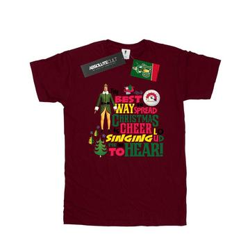 Tshirt CHRISTMAS CHEER