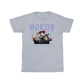 Disney  Tshirt HOCUS POCUS HALLOWS EVE 