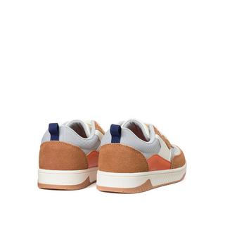 La Redoute Collections  Zweifarbige Sneakers zum Schnüren 