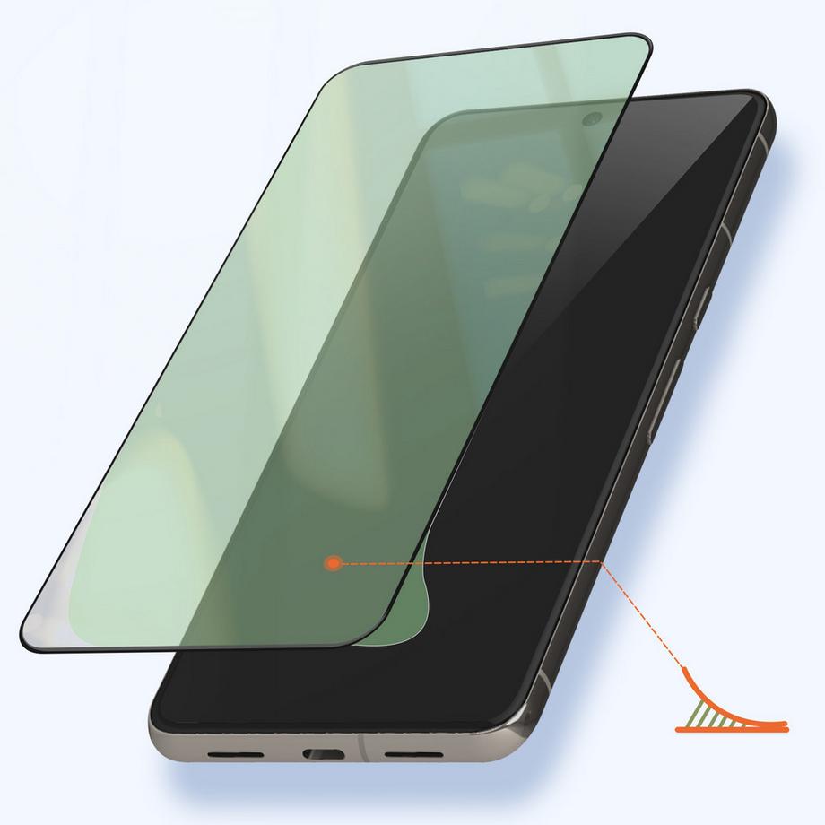 Avizar  Glas-Bildschirmfolie Google Pixel 8 Pro 