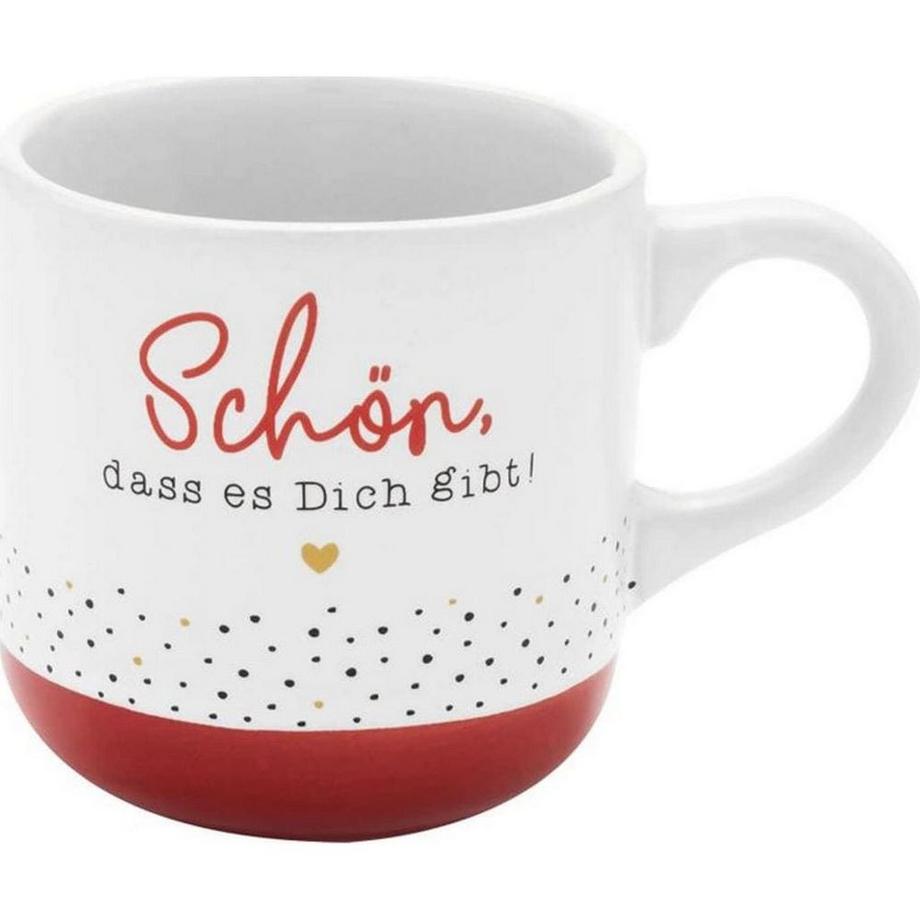 Espressotasse Schön, dass es dich gibt