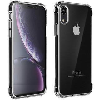 Avizar  Coque iPhone XR Bumper Transparent 