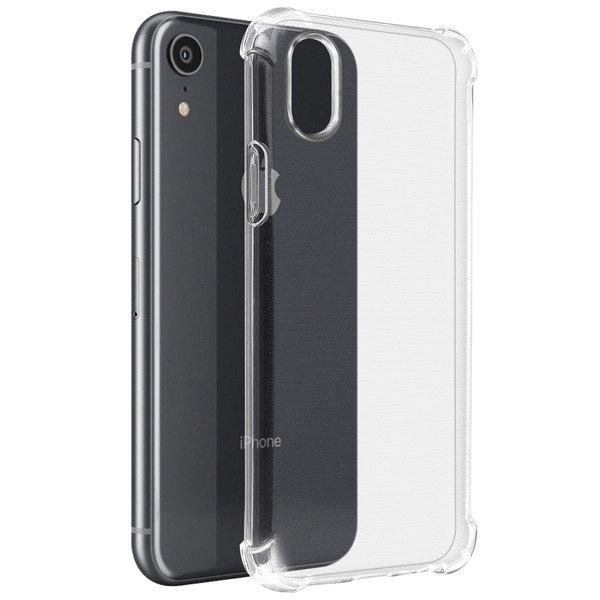 Avizar  Coque iPhone XR Bumper Transparent 