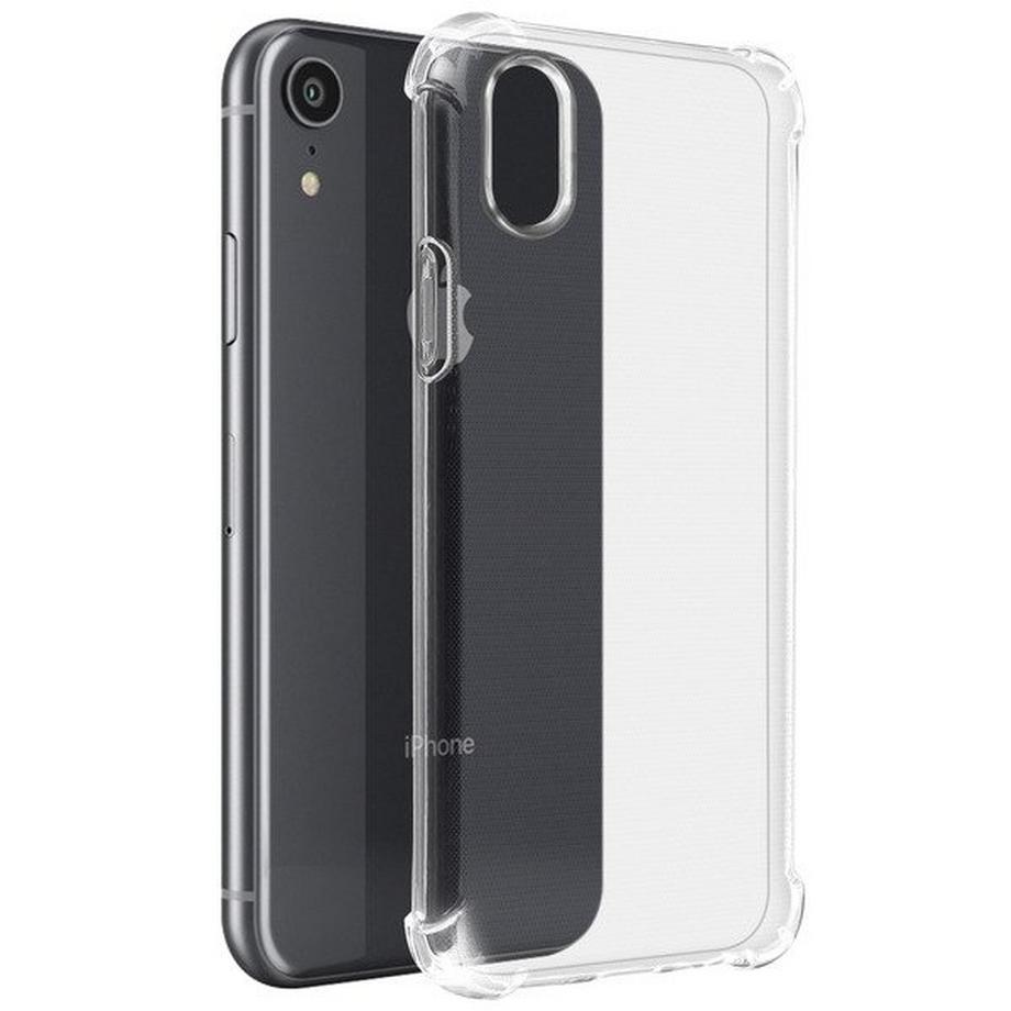 Avizar  Coque iPhone XR Bumper Transparent 