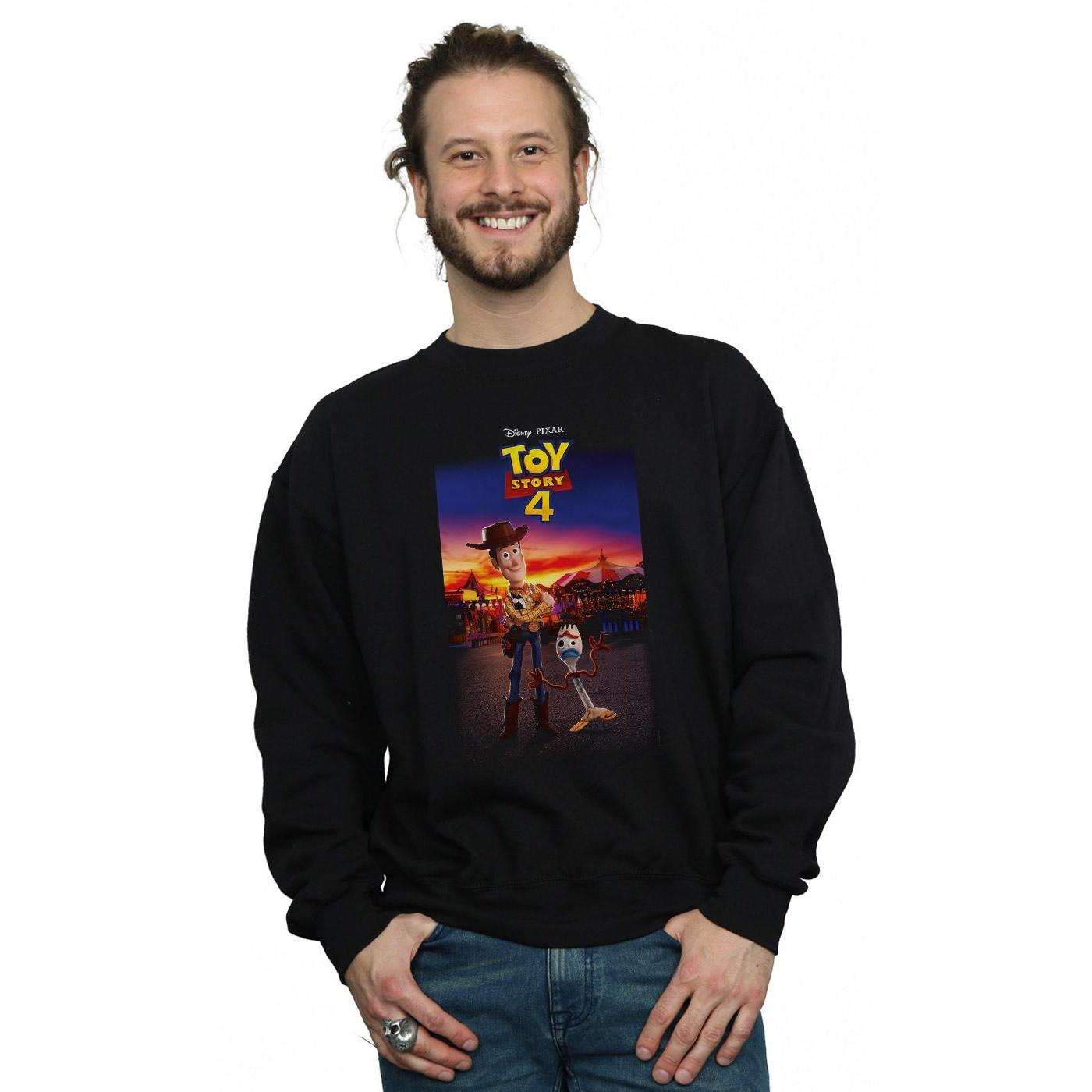 Disney  Toy Story 4 Sweatshirt 