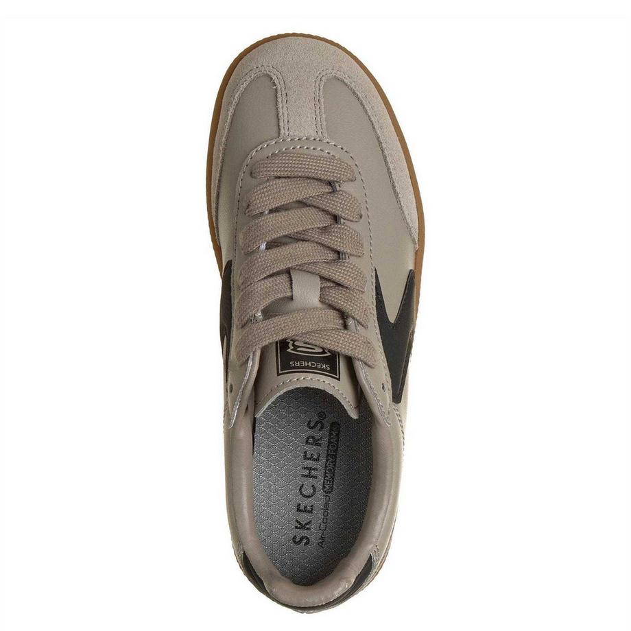 SKECHERS Hotshot Varsity Scarpe Sportive Pelle  