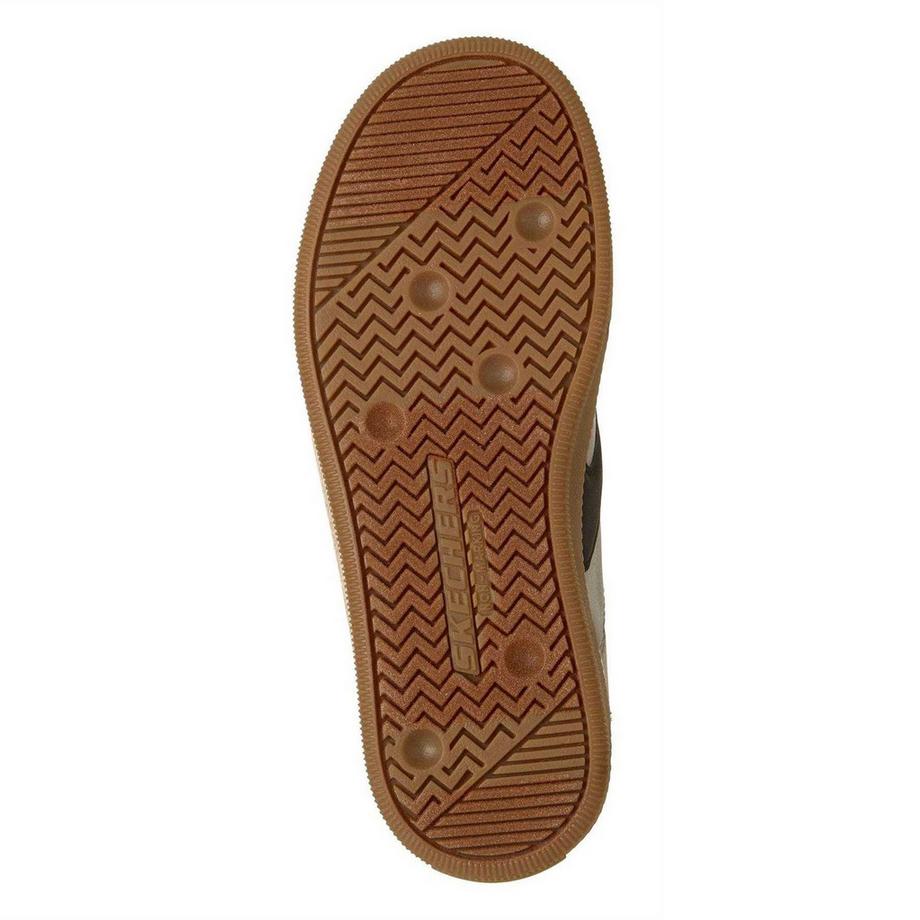 SKECHERS Hotshot Varsity Scarpe Sportive Pelle  