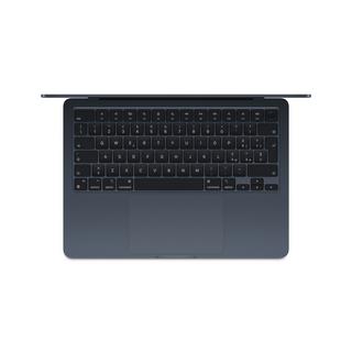 Apple  MacBook Air  M M3 Computer portatile 34,5 cm (13.6") 16 GB 512 GB SSD Wi-Fi 6E (802.11ax) macOS Sonoma Blu 