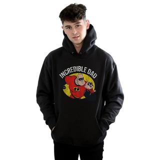 Disney  The Incredibles Incredible Dad Kapuzenpullover 