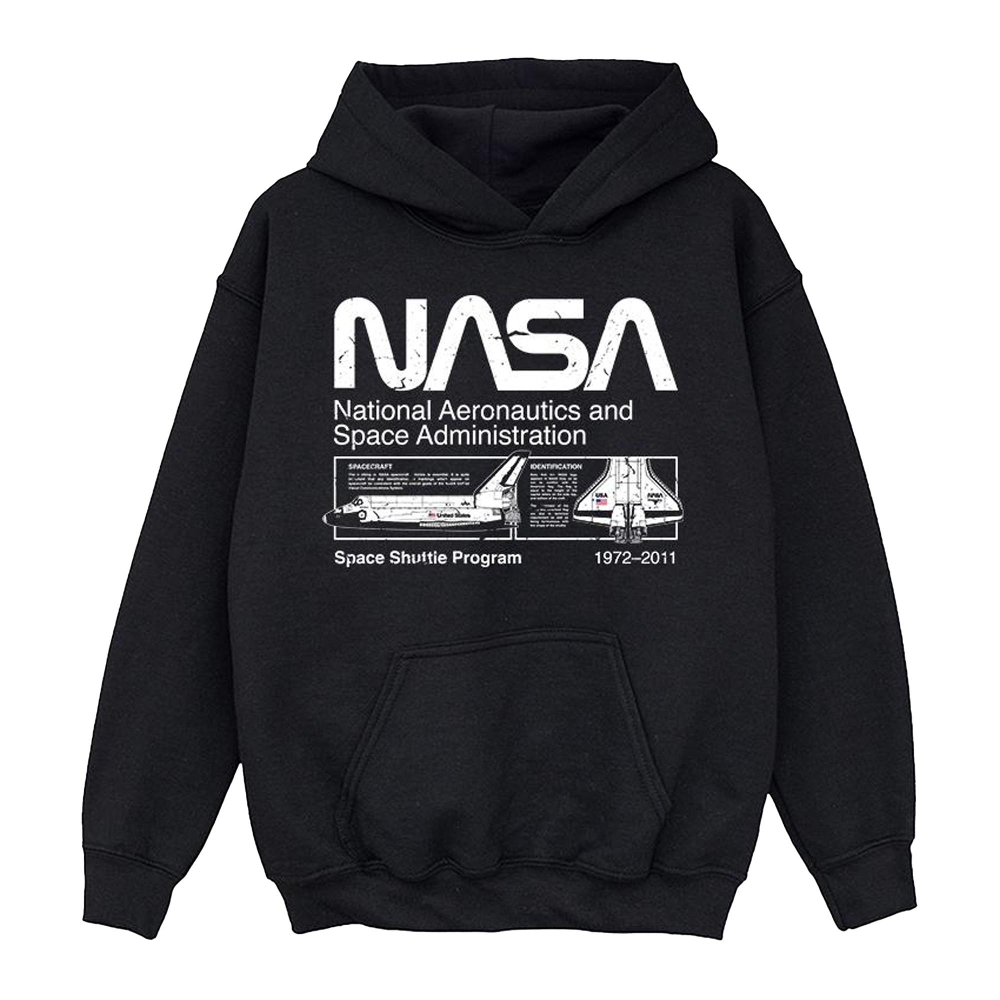 Nasa  Kapuzenpullover 