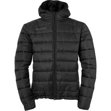 giacca con cappuccio uhsport essentia puffer