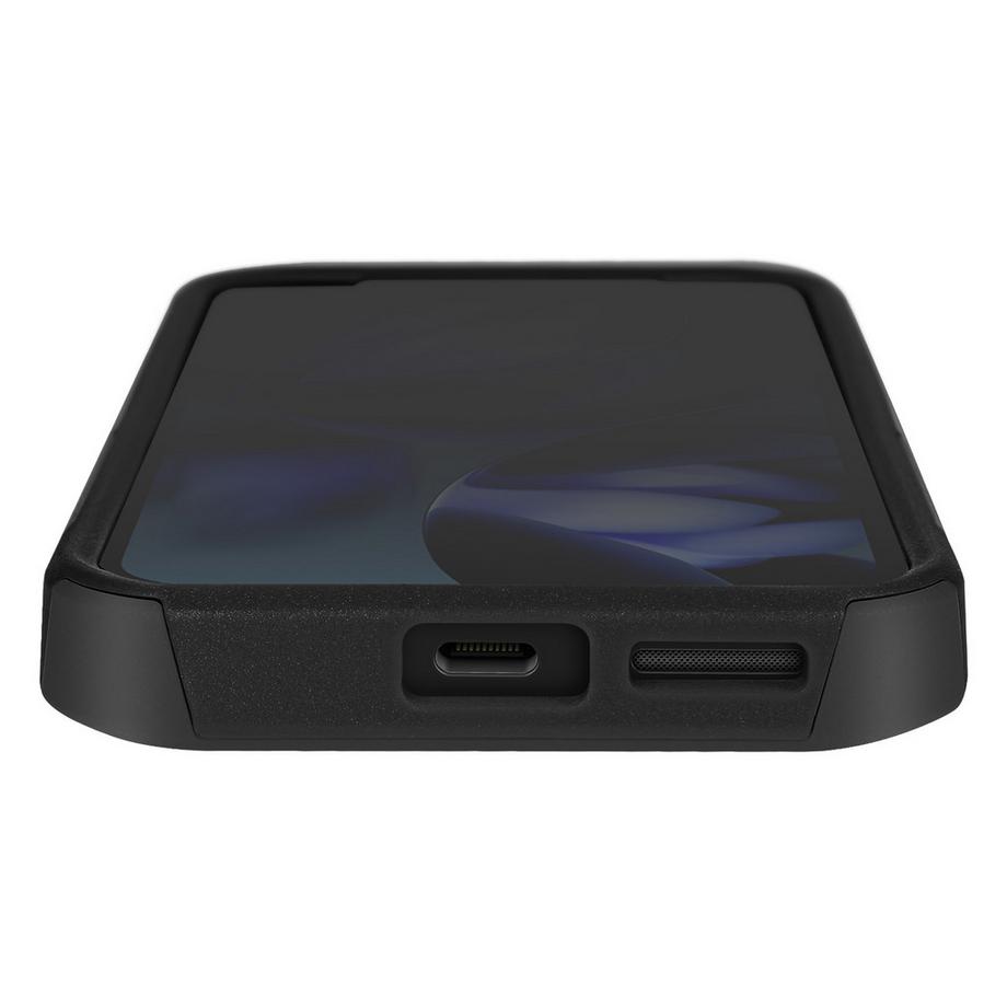 Avizar  MagSafe Hülle iPhone 16e Frost Schwarz 