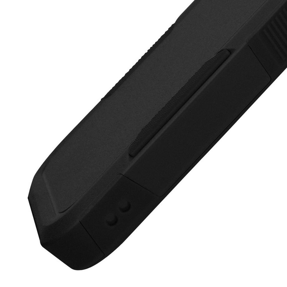 Avizar  MagSafe Hülle iPhone 16e Frost Schwarz 