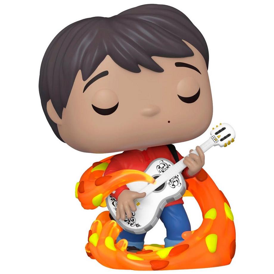 Funko  POP figure Disney Pixar Coco Miguel Exclusive 