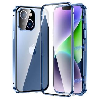 Cover-Discount  iPhone 15 Plus - Magnetische Schutzhülle mit Panzerglas 