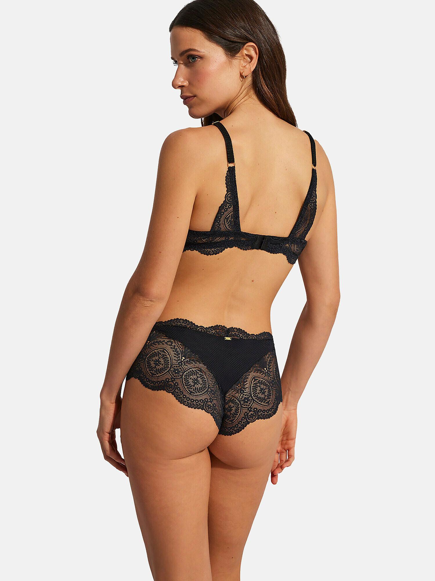 Selmark  Soutien-gorge triangle préformé plongeant Matilda 