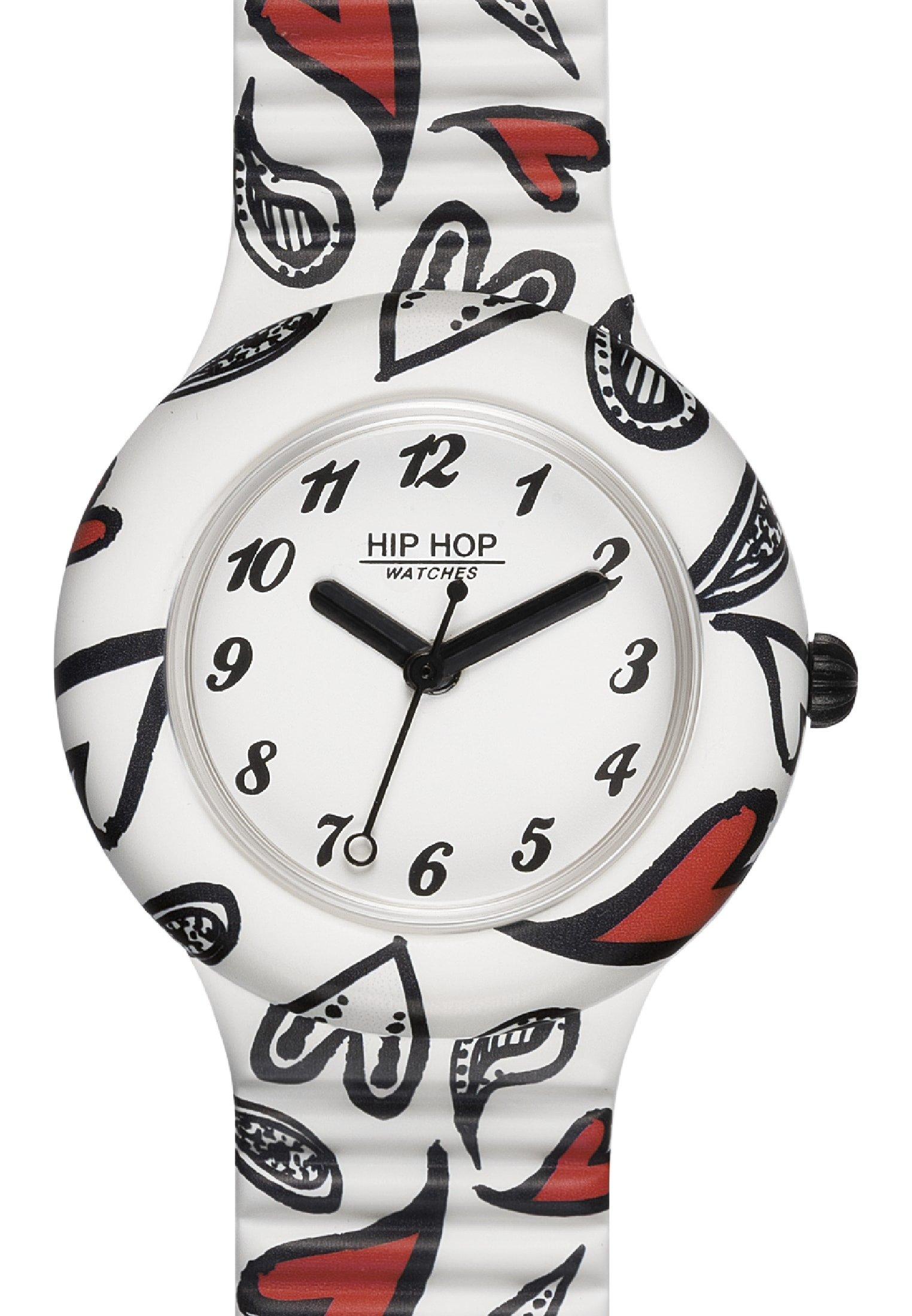 Hip Hop  Orologio Heart By Heart 