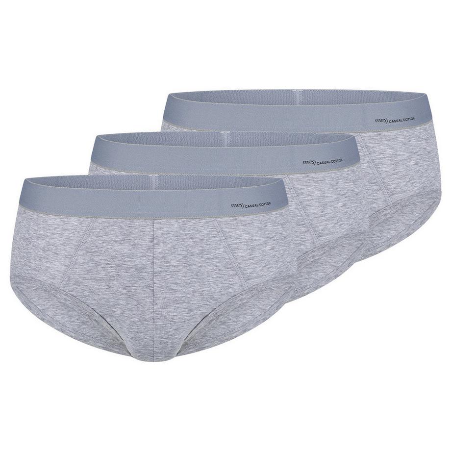 mey Casual Cotton Slip Confezione da 3  