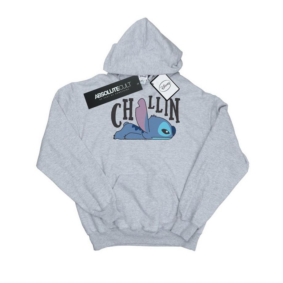 Sweat à capuche LILO AND STITCH