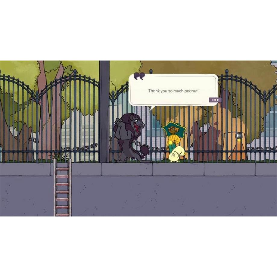 Skybound  Spiritfarer 