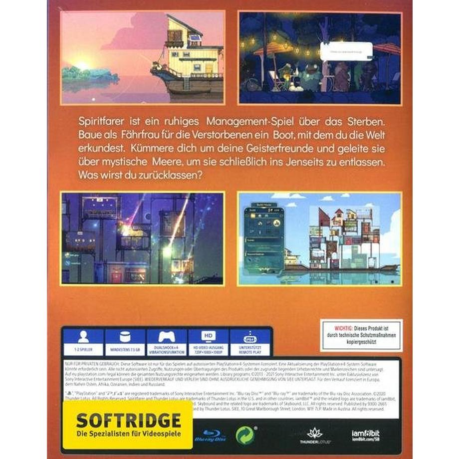 Skybound  Spiritfarer 