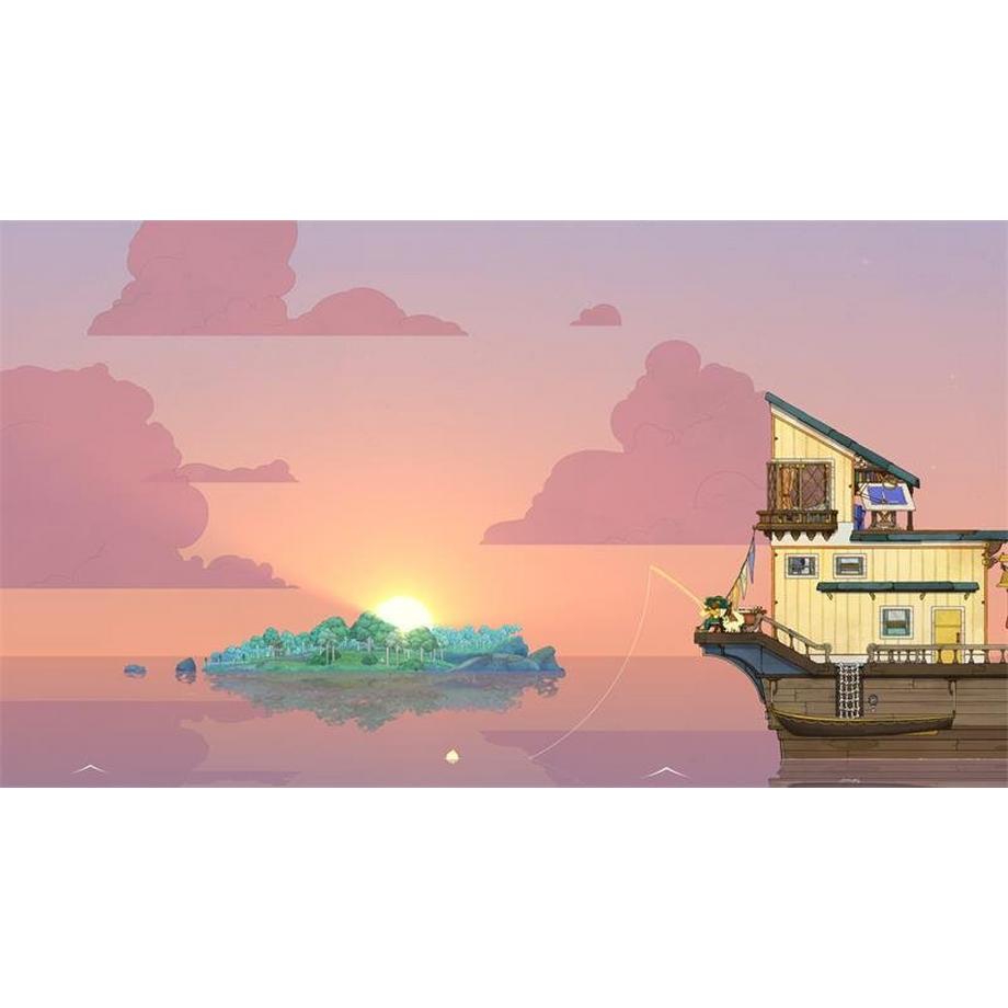 Skybound  Spiritfarer 