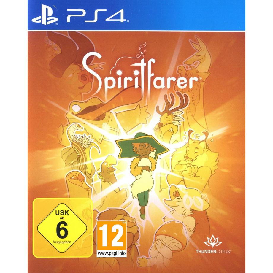Spiritfarer