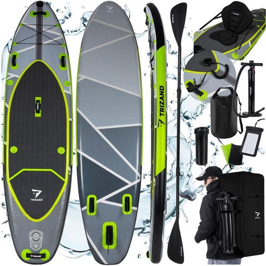 Trizand  Planche SUP 350cm avec accessoires Trizand 25259 