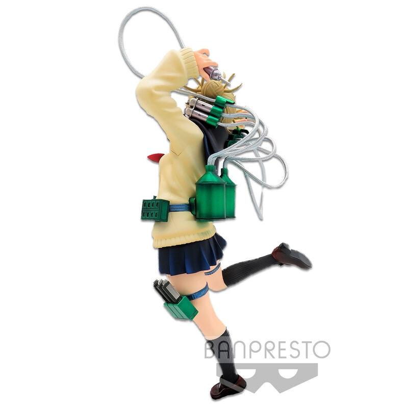 Banpresto  ST My Hero Academia Chronicle Vol.5 : Himiko Toga 