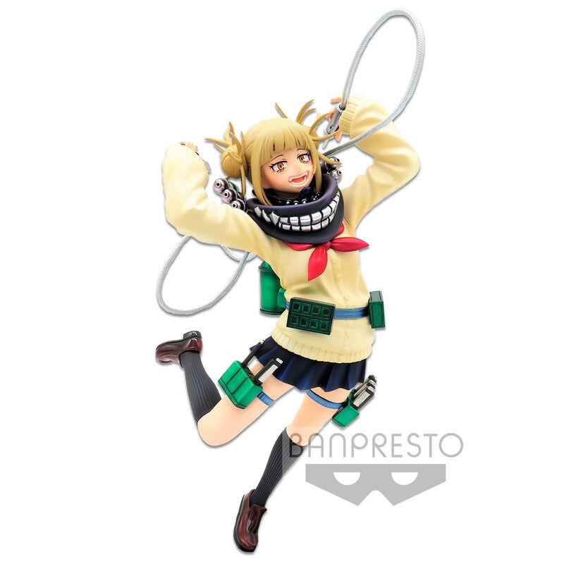 Banpresto  ST My Hero Academia Chronicle Vol.5 : Himiko Toga 