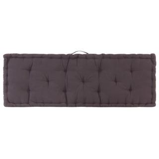 VidaXL Coussin de palette coton  