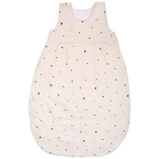 ZEWI  Schlafsack Tencel          classic Hearts    74/80 