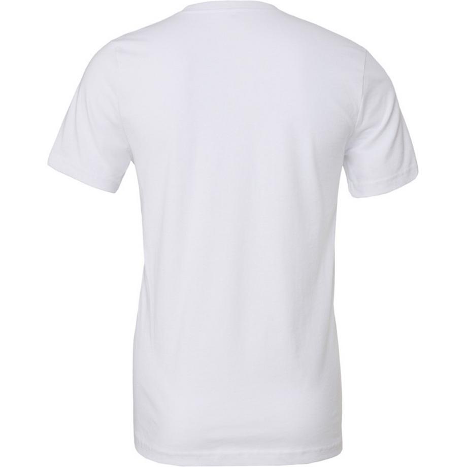 Bella + Canvas Canvas Jersey T-Shirt Kurzarm  