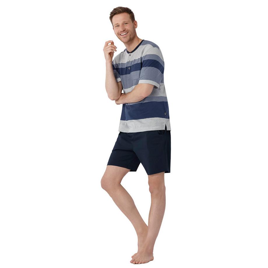 hajo Confortable à porter Klima Komfort Pyjama Shorty  