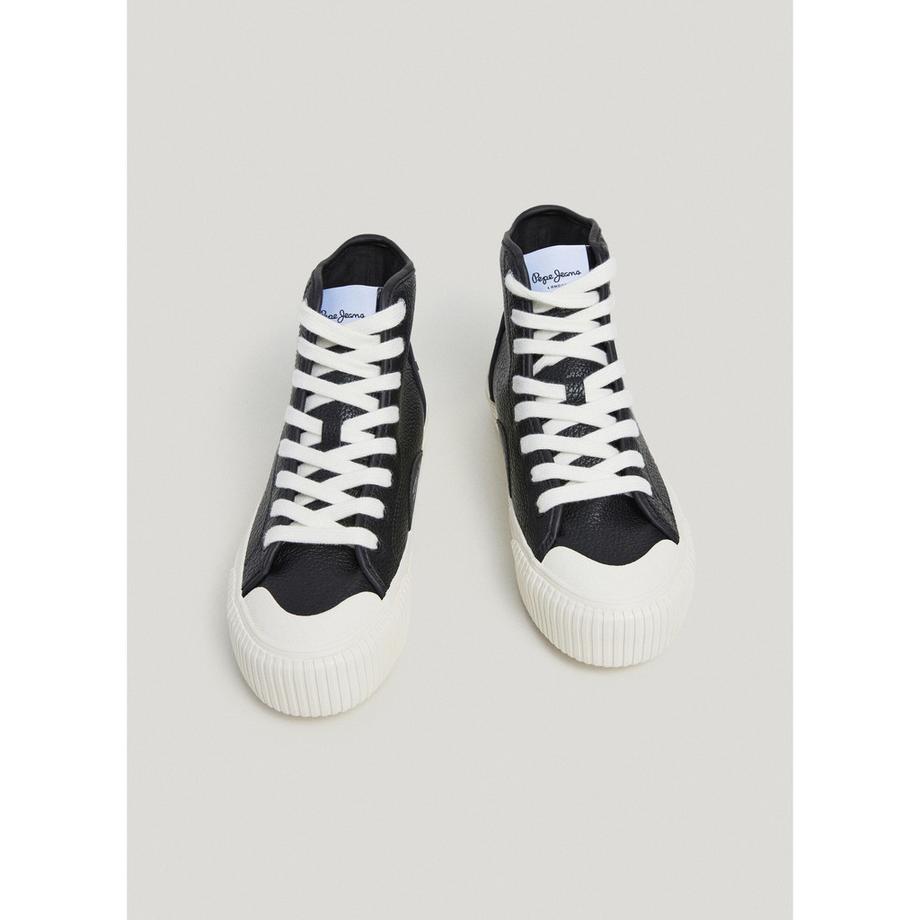 Pepe Jeans London  baskets samoi half 