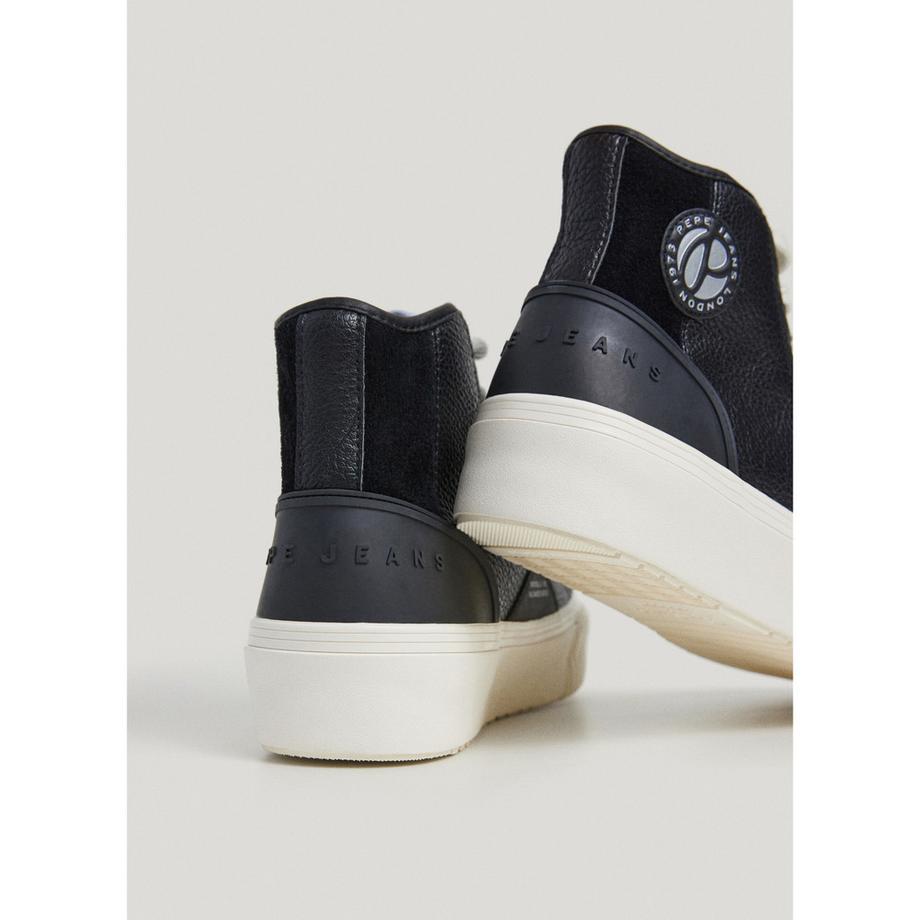 Pepe Jeans London  baskets samoi half 