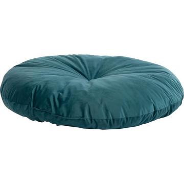 Coussin Artemis turquoise vers 90