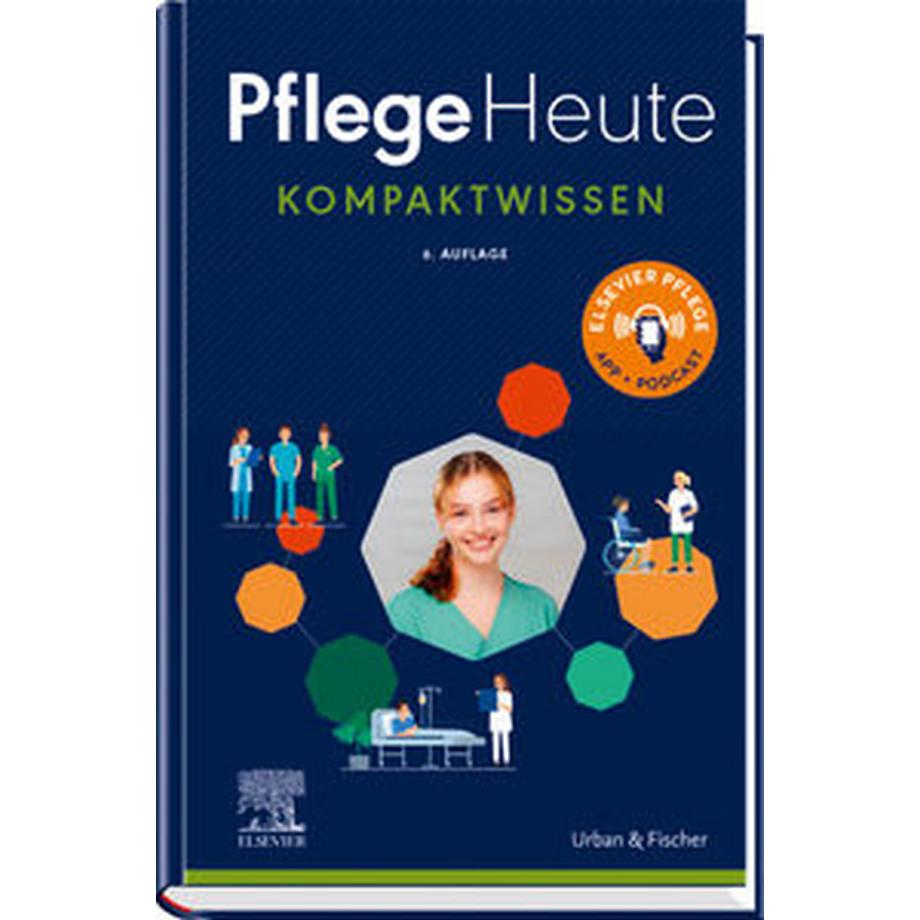   Pflege Heute Kompaktwissen 