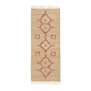 AM.PM Tapis de couloir en jute  