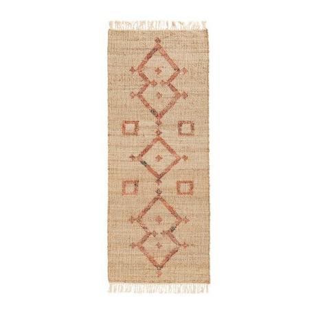 AM.PM Tapis de couloir en jute  