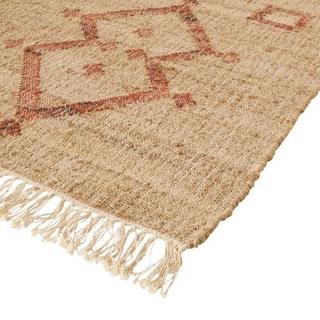 AM.PM Tapis de couloir en jute  