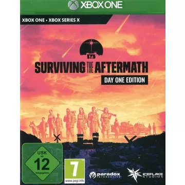 Surviving the Aftermath Day One Edition Standard Deutsch, Englisch Xbox One