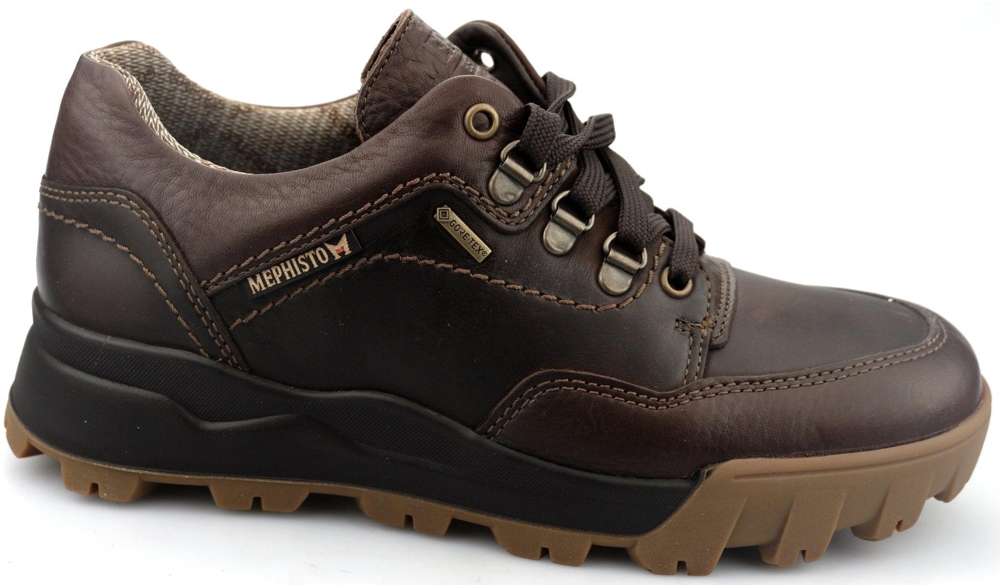 Mephisto  Wesley - Scarpe stringate basse pelle 