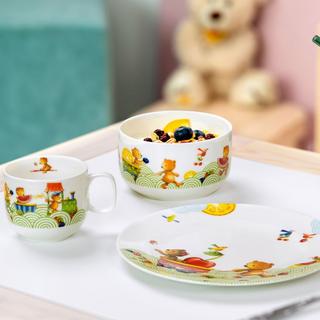 Villeroy&Boch Set 3tlg. EF Hungry as a Bear  