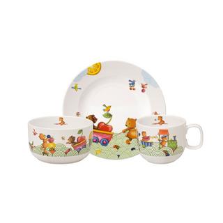 Villeroy&Boch Set 3pz. EF Hungry as a Bear  