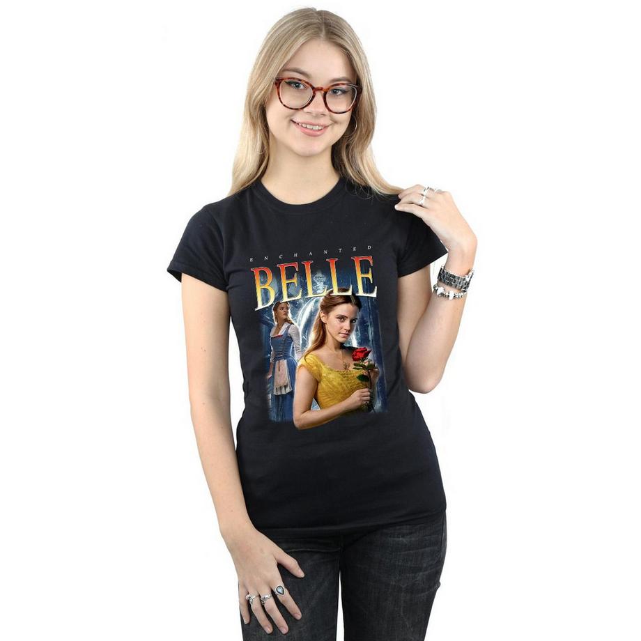 Disney Beauty And The Beast Belle T-Shirt  