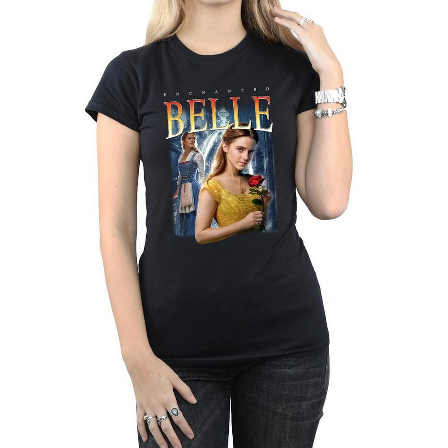Disney Beauty And The Beast Belle T-Shirt  