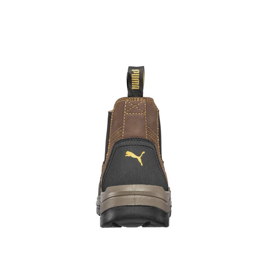 PUMA Chaussures de sécurité montantes Tanami S3 CI HI HRO  