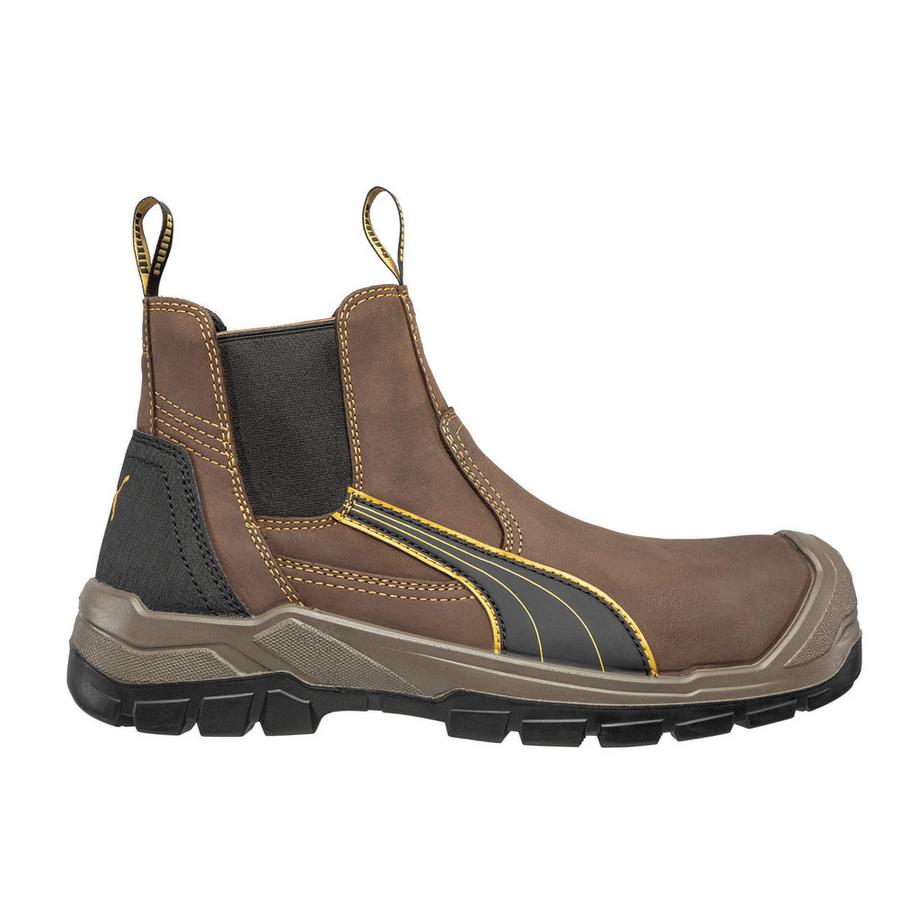 Chaussures de sécurité montante tanami s3 ci hi hro