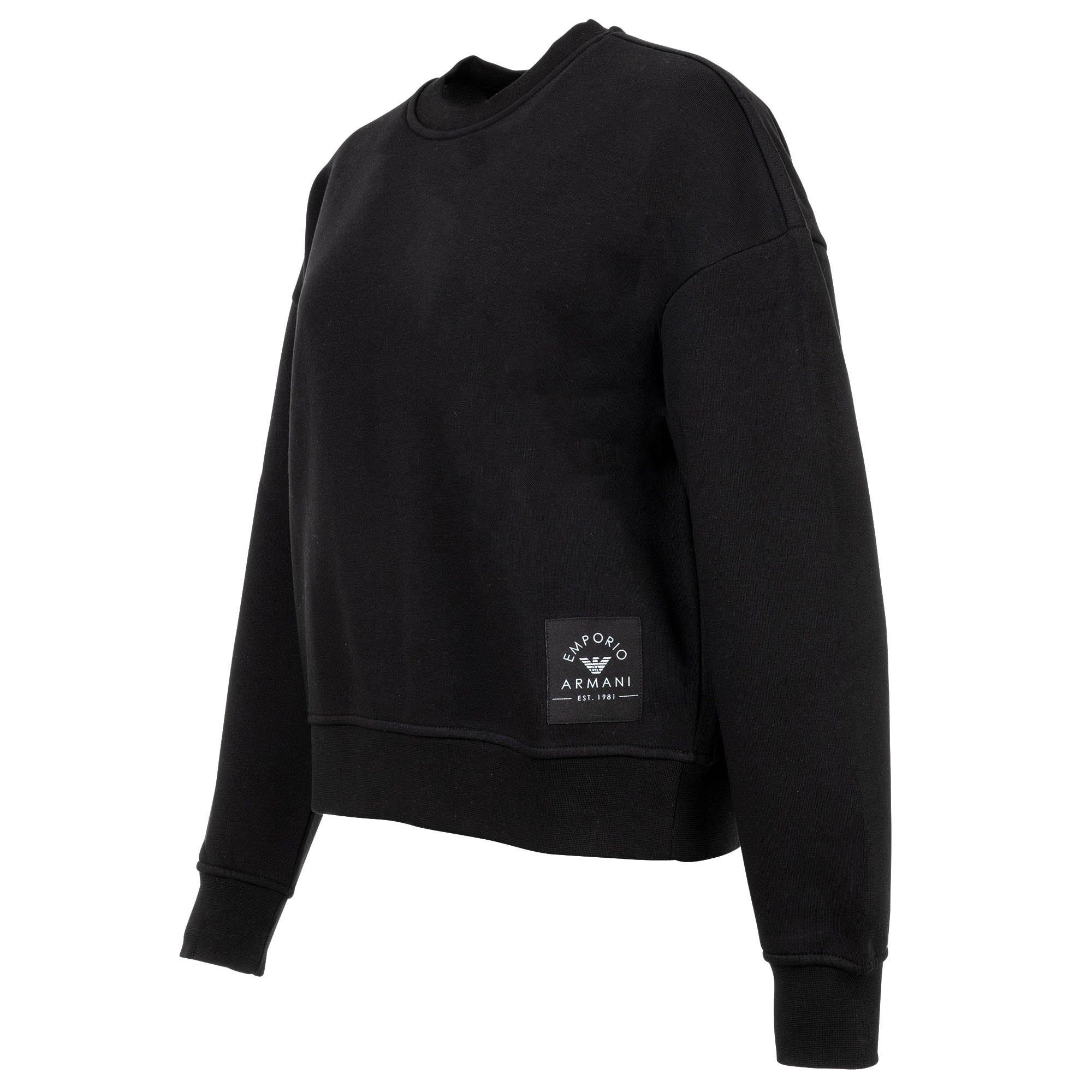 EMPORIO ARMANI Iconic Terry Sweatshirt  